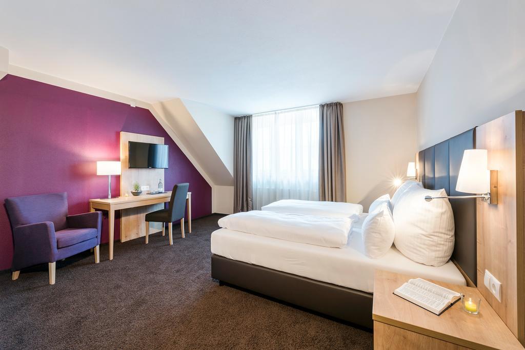 Die Post Hotel บาด โกรเนนบาค ห้อง รูปภาพ